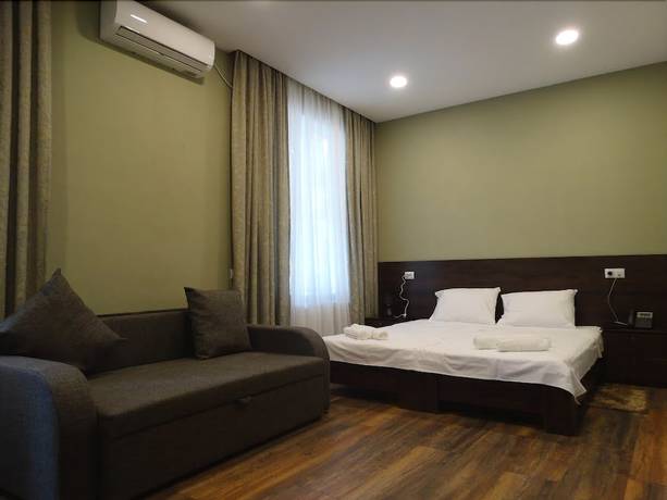 Imagen de la habitación del Hotel Boutique IVERIA. Foto 11