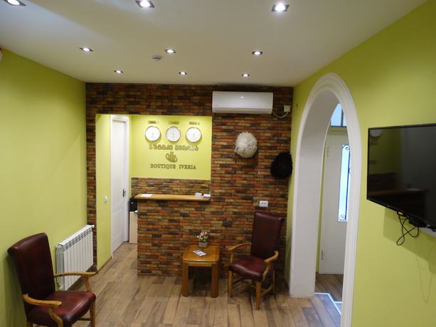 Imagen de los interiores del Hotel Boutique IVERIA. Foto 19