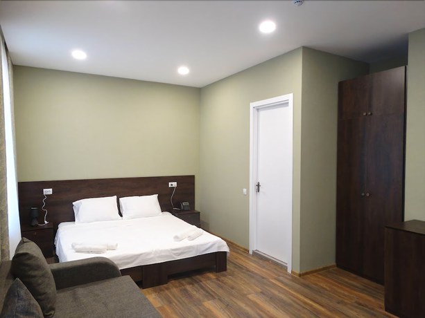Imagen de la habitación del Hotel Boutique IVERIA. Foto 12