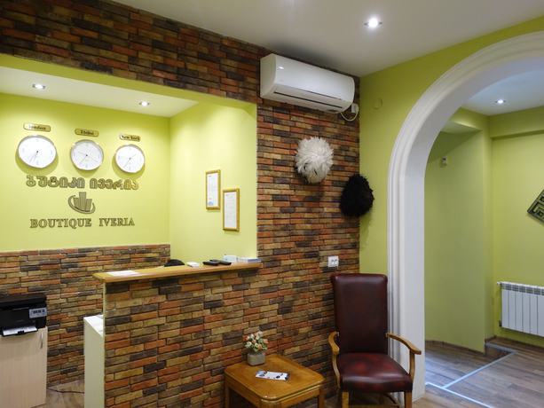 Imagen de los interiores del Hotel Boutique IVERIA. Foto 20
