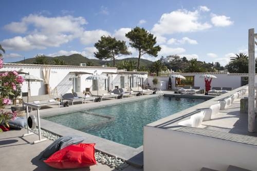 Imagen general del Hotel Boutique Ibizazen. Foto 9