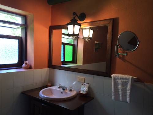 Imagen de la habitación del Hotel Boutique Iguaque Campestre Spa & Ecolodge. Foto 1