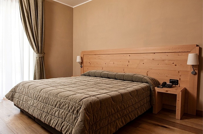 Imagen de la habitación del Hotel Boutique Il Riccio. Foto 4