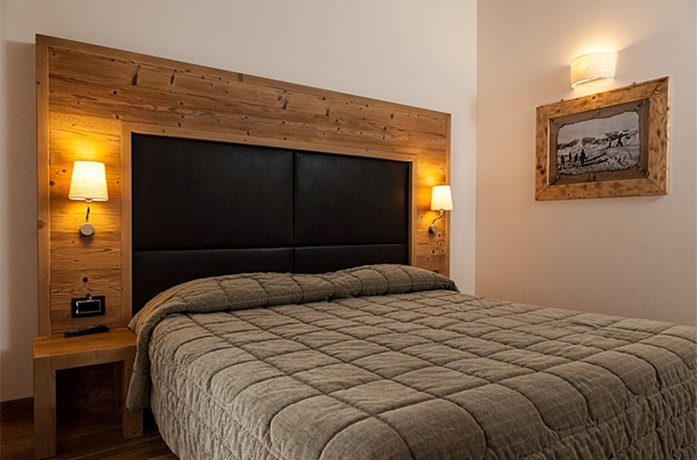 Imagen de la habitación del Hotel Boutique Il Riccio. Foto 5