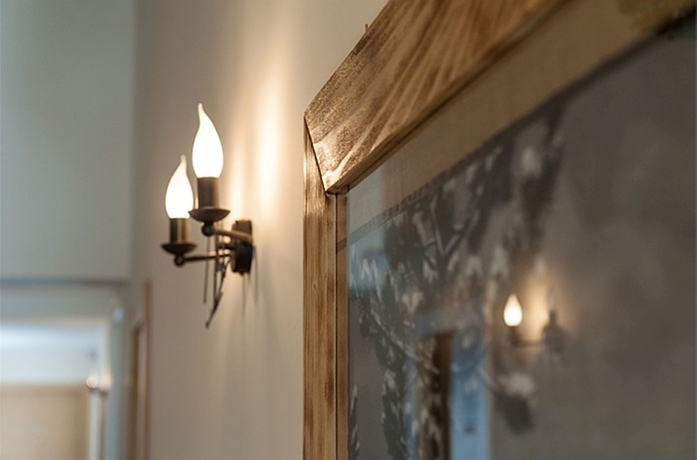 Imagen de los interiores del Hotel Boutique Il Riccio. Foto 12