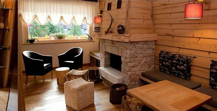 Imagen de los interiores del Hotel Boutique Il Riccio. Foto 13