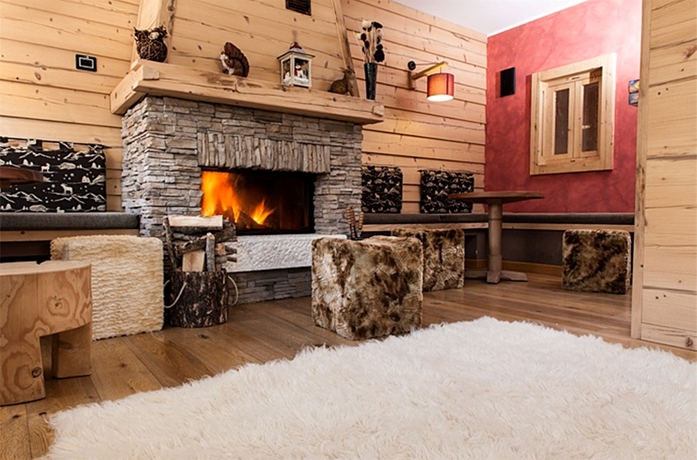 Imagen de los interiores del Hotel Boutique Il Riccio. Foto 14