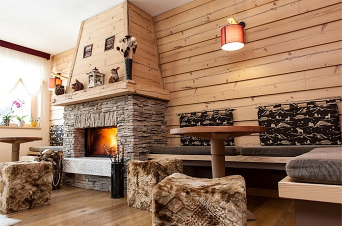 Imagen de los interiores del Hotel Boutique Il Riccio. Foto 15