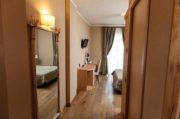 Imagen de la habitación del Hotel Boutique Il Riccio. Foto 9