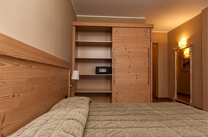 Imagen de la habitación del Hotel Boutique Il Riccio. Foto 11