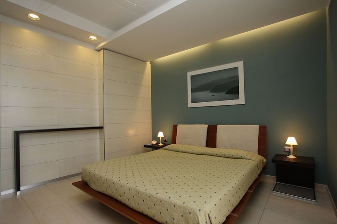 Imagen de la habitación del Hotel Boutique Ilio. Foto 3