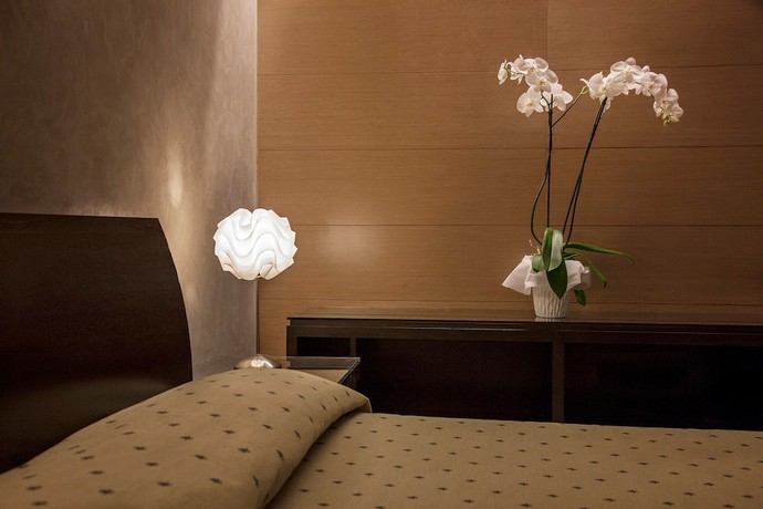 Imagen de la habitación del Hotel Boutique Ilio. Foto 9