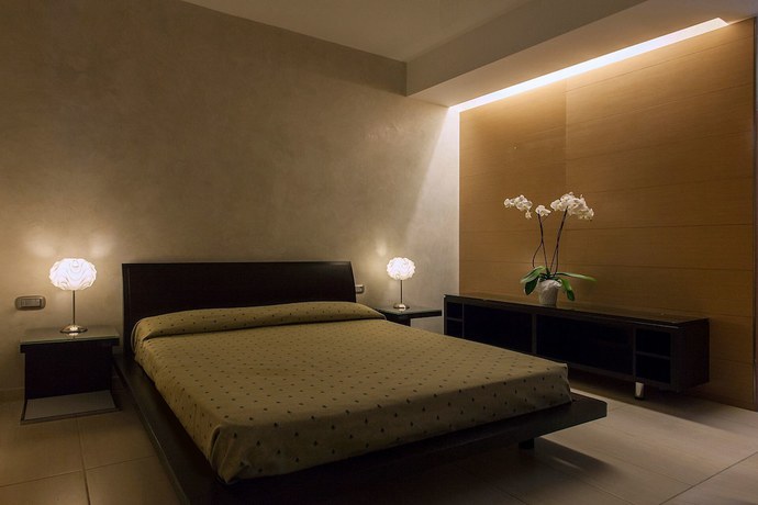 Imagen de la habitación del Hotel Boutique Ilio. Foto 10