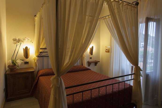 Imagen de la habitación del Hotel Boutique Ilio. Foto 11