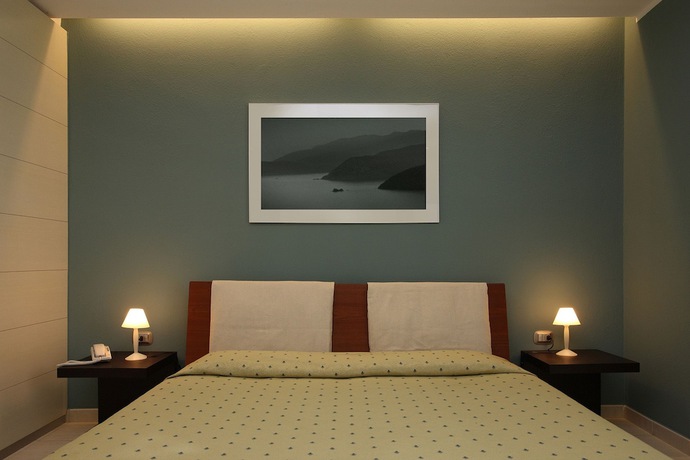 Imagen de la habitación del Hotel Boutique Ilio. Foto 12