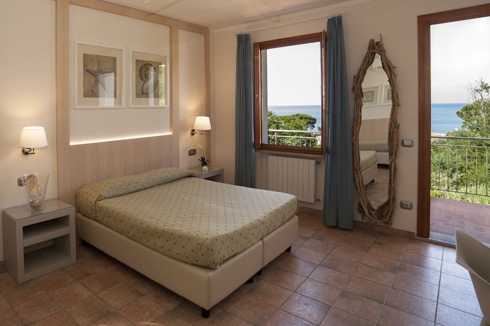 Imagen de la habitación del Hotel Boutique Ilio. Foto 13
