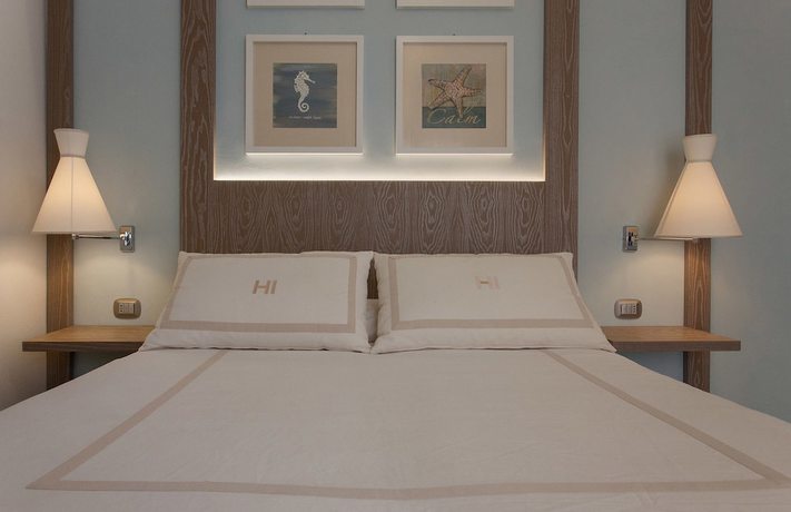 Imagen de la habitación del Hotel Boutique Ilio. Foto 15