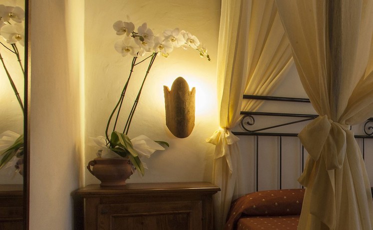 Imagen de la habitación del Hotel Boutique Ilio. Foto 16