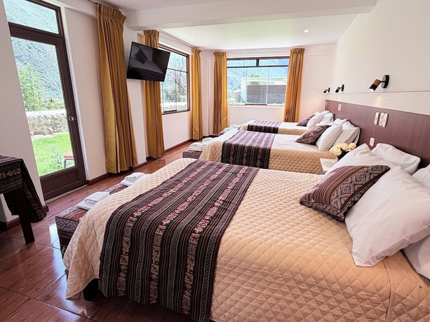 Imagen de la habitación del Hotel Boutique Inka. Foto 3