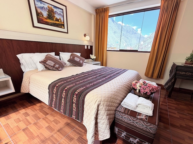 Imagen de la habitación del Hotel Boutique Inka. Foto 6