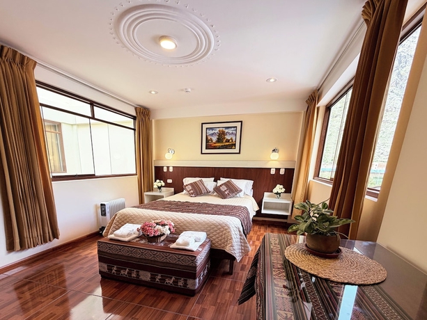 Imagen de la habitación del Hotel Boutique Inka. Foto 7