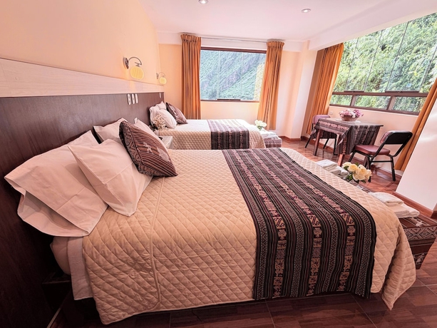 Imagen de la habitación del Hotel Boutique Inka. Foto 9