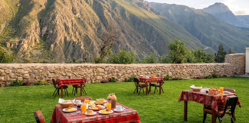 Imagen general del Hotel Boutique Inka. Foto 1