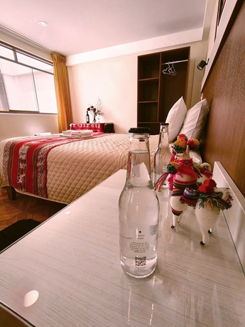Imagen de la habitación del Hotel Boutique Inka. Foto 11