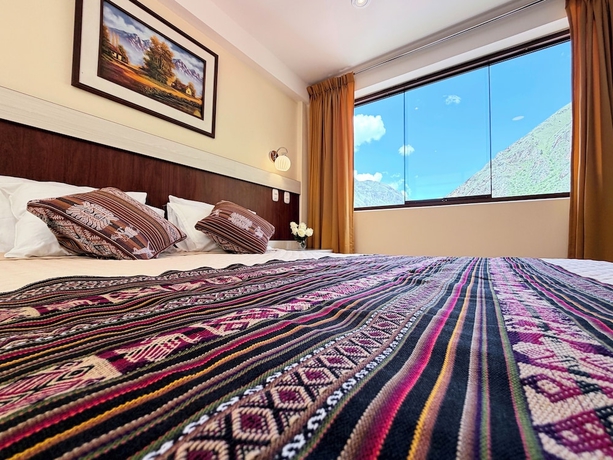Imagen de la habitación del Hotel Boutique Inka. Foto 13