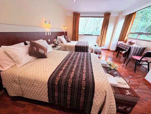 Imagen de la habitación del Hotel Boutique Inka. Foto 15