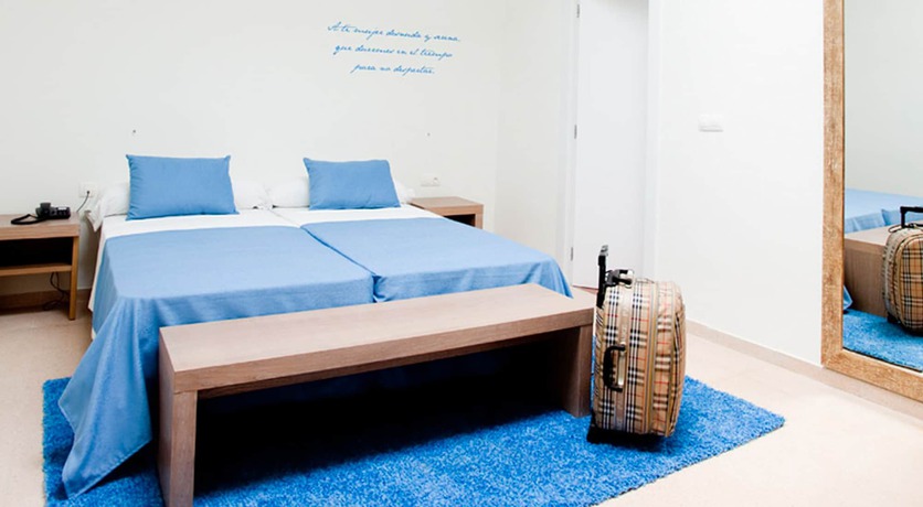 Imagen de la habitación del Hotel Boutique Isla De Tabarca. Foto 5