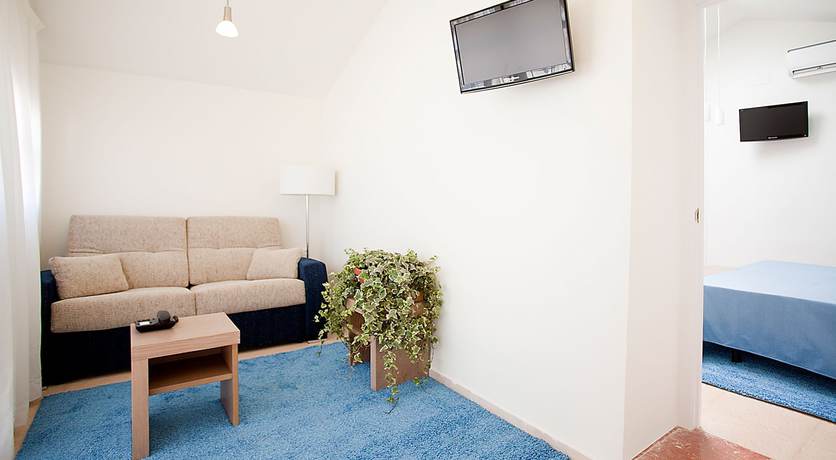 Imagen de la habitación del Hotel Boutique Isla De Tabarca. Foto 6