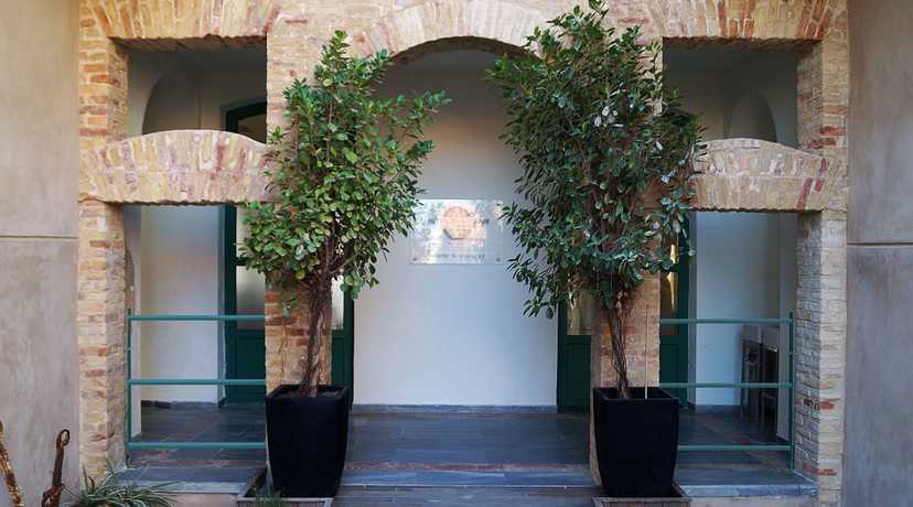 Imagen de los exteriores del Hotel Boutique Isla De Tabarca. Foto 11