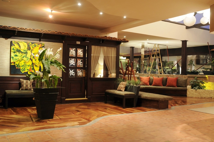 Imagen de los interiores del Hotel Boutique Jade. Foto 9