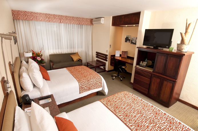 Imagen de la habitación del Hotel Boutique Jade. Foto 7