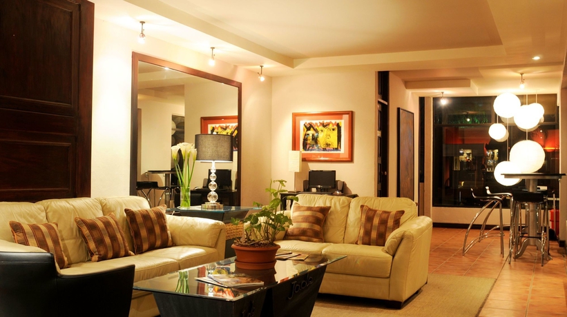 Imagen de los interiores del Hotel Boutique Jade. Foto 10