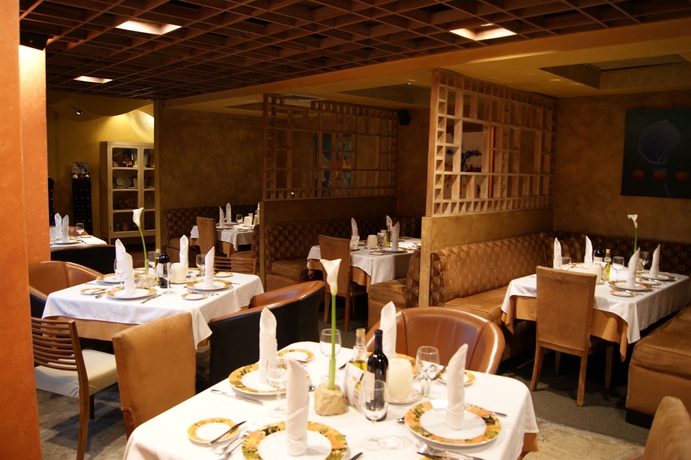 Imagen del bar/restaurante del Hotel Boutique Jade. Foto 3