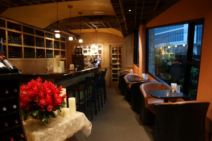 Imagen del bar/restaurante del Hotel Boutique Jade. Foto 4