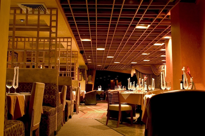 Imagen del bar/restaurante del Hotel Boutique Jade. Foto 5