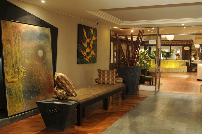 Imagen de los interiores del Hotel Boutique Jade. Foto 14