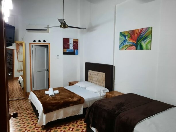 Imagen general del Hotel Boutique Jard&iacute;n Del Duque. Foto 2