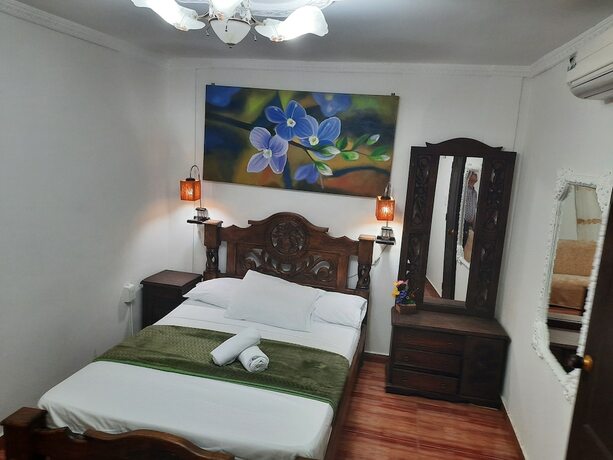 Imagen general del Hotel Boutique Jard&iacute;n Del Duque. Foto 8