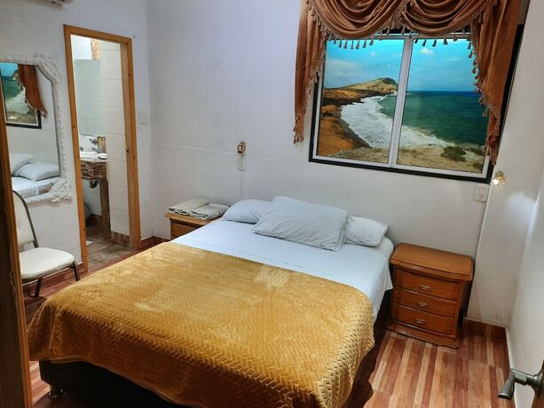 Imagen de la habitación del Hotel Boutique Jard&iacute;n Del Duque. Foto 13