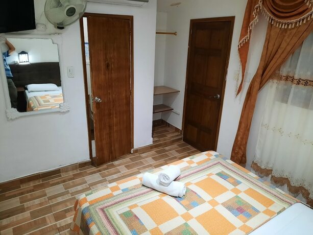 Imagen de la habitación del Hotel Boutique Jard&iacute;n Del Duque. Foto 15