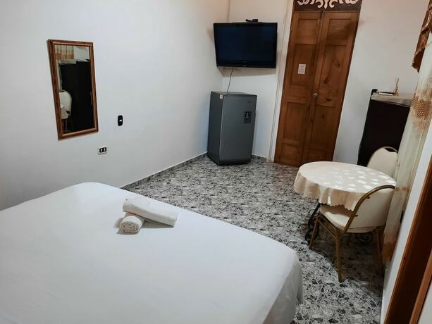 Imagen de la habitación del Hotel Boutique Jard&iacute;n Del Duque. Foto 17