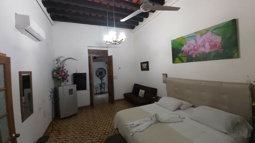 Imagen de la habitación del Hotel Boutique Jard&iacute;n Del Duque. Foto 18