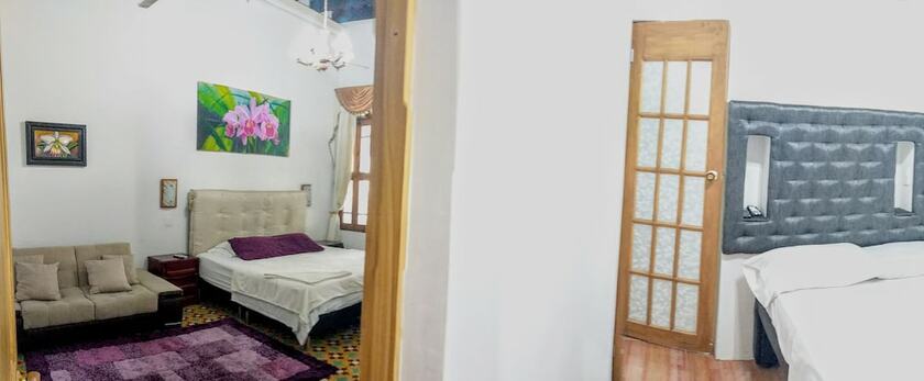Imagen de la habitación del Hotel Boutique Jard&iacute;n Del Duque. Foto 19