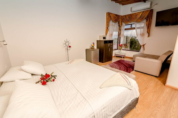 Imagen de la habitación del Hotel Boutique Jard&iacute;n Del Duque. Foto 20