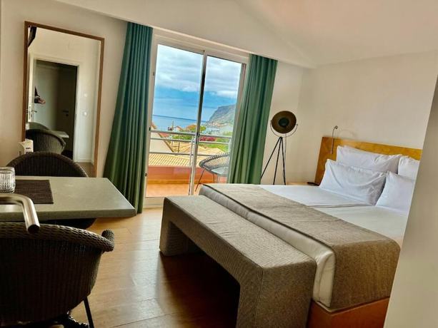 Imagen de la habitación del Hotel Boutique Jardim do Mar. Foto 7
