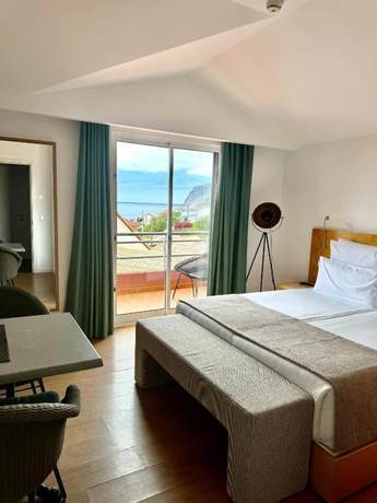 Imagen de la habitación del Hotel Boutique Jardim do Mar. Foto 8